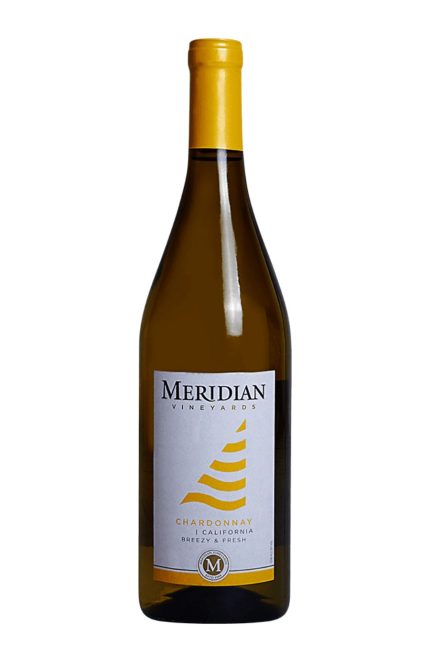 DAMAGED LABEL: Meridian Chardonnay (750 ml)