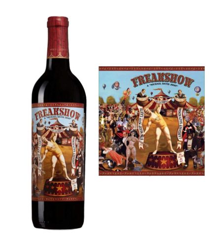 REMAINING STOCK: Michael David Winery Freakshow Cabernet Sauvignon 2021 (750 ml)