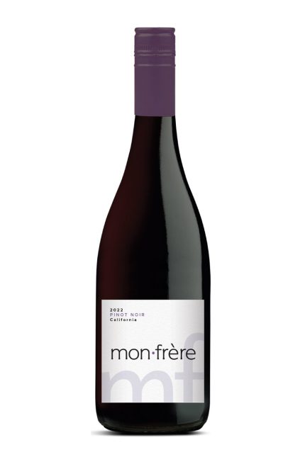 DAMAGED LABEL: Mon Frere Vintner's Selection Pinot Noir (750 ml)