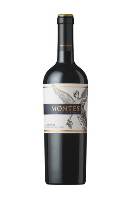 Montes Carmenere LTD Select 2020 (750 ml)