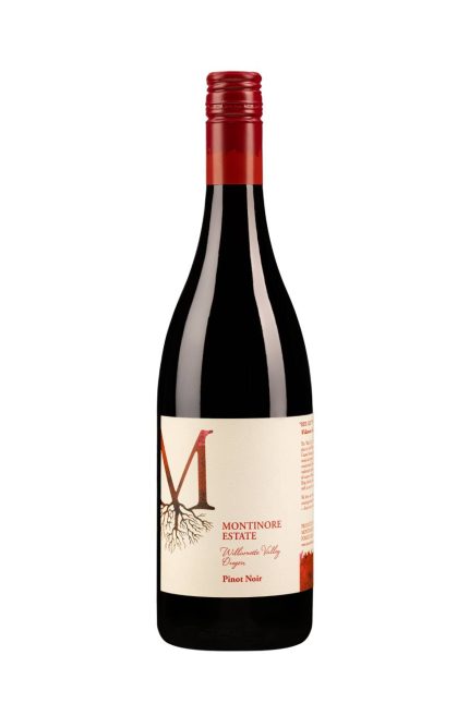 REMAINING STOCK: Montinore Pinot Noir Red Cap 2020 (750 ml)
