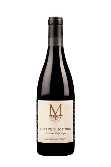 Montinore Pinot Noir Reserve 2020 (750 ml)