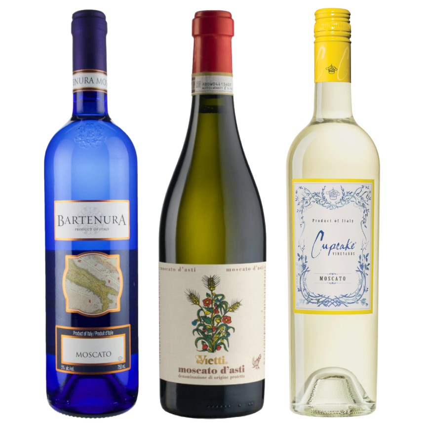 MoscatoGiftSet-ItalianMoscatodastiWineSet
