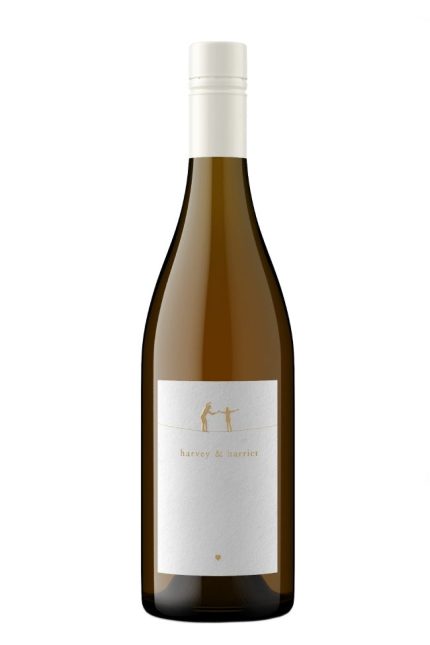 DAMAGED LABEL: My Favorite Neighbor Harvey and Harriet White Blend 2021 (750 ml)