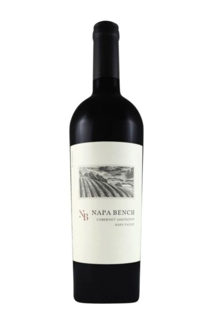 Napa Bench Cabernet Sauvignon 2020 (750 ml)