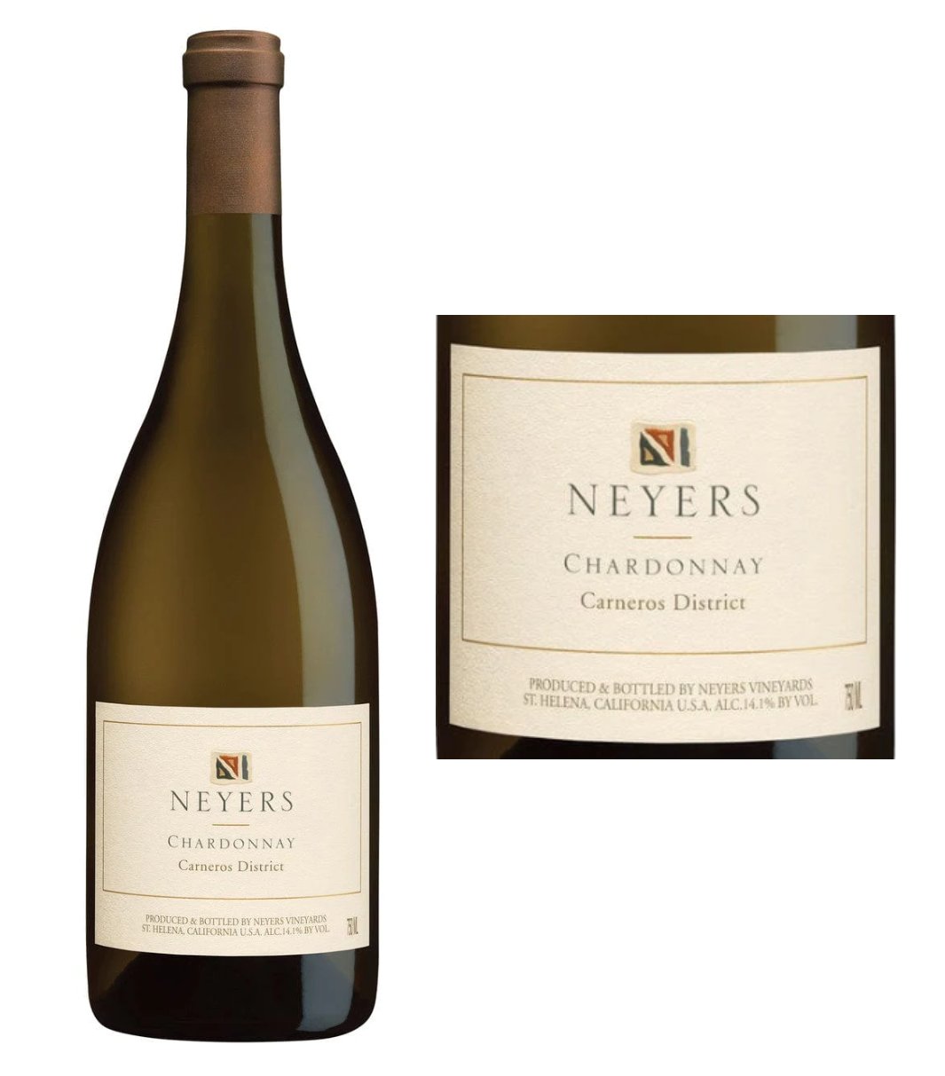 NeyersCarnerosChardonnay2020c