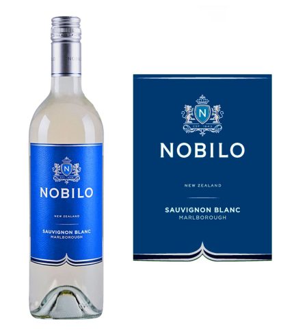 REMAINING STOCK: Nobilo Sauvignon Blanc 2022 (750 ml)