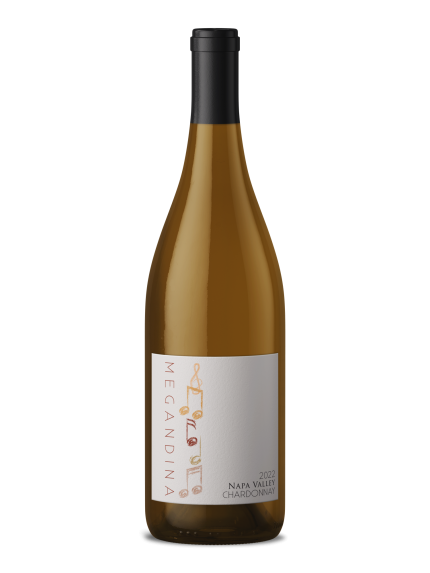 DAMAGED LABEL: On Q Megandina Chardonnay 2022 (750 ml)