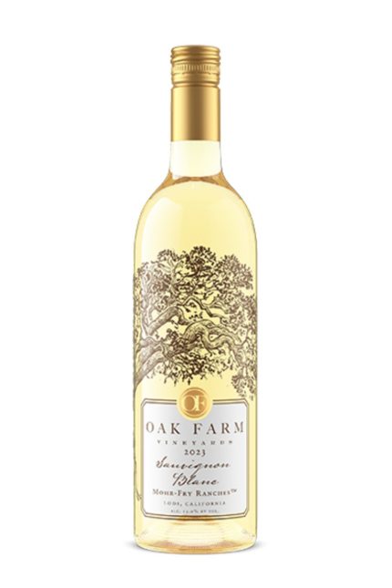 Oak Farm Sauvignon Blanc 2023 (750 ml)