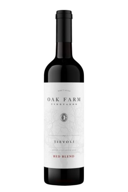 REMAINING STOCK: Oak Farm Tievoli Red Blend 2021 (750 ml)