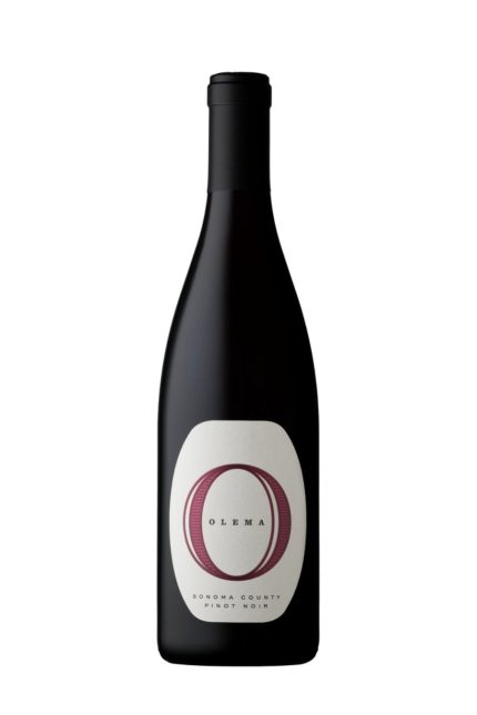 Olema Pinot Noir Sonoma County 2022 (750 ml)