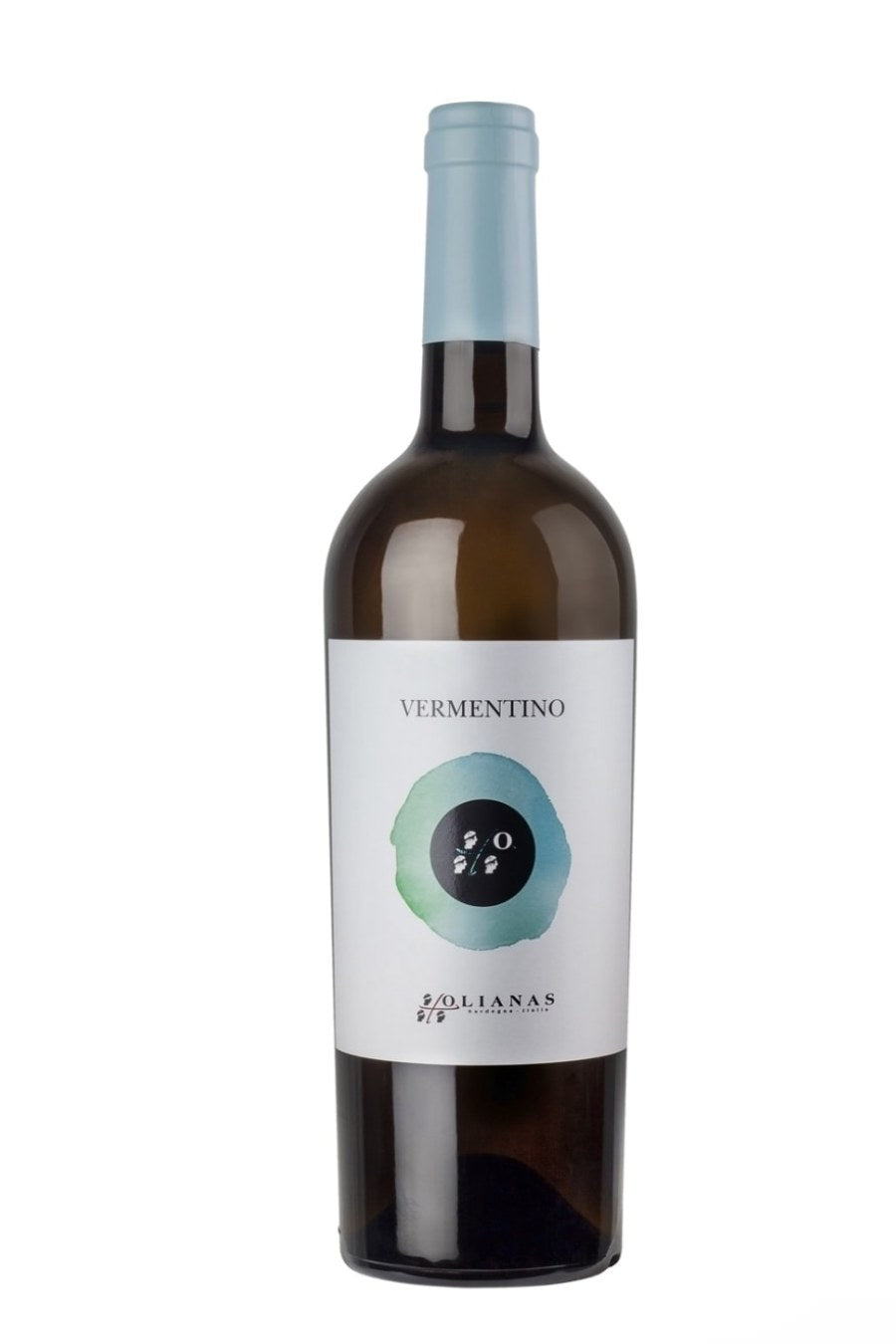OlianasVermentinoSardegnaClineSistersImports_750ml