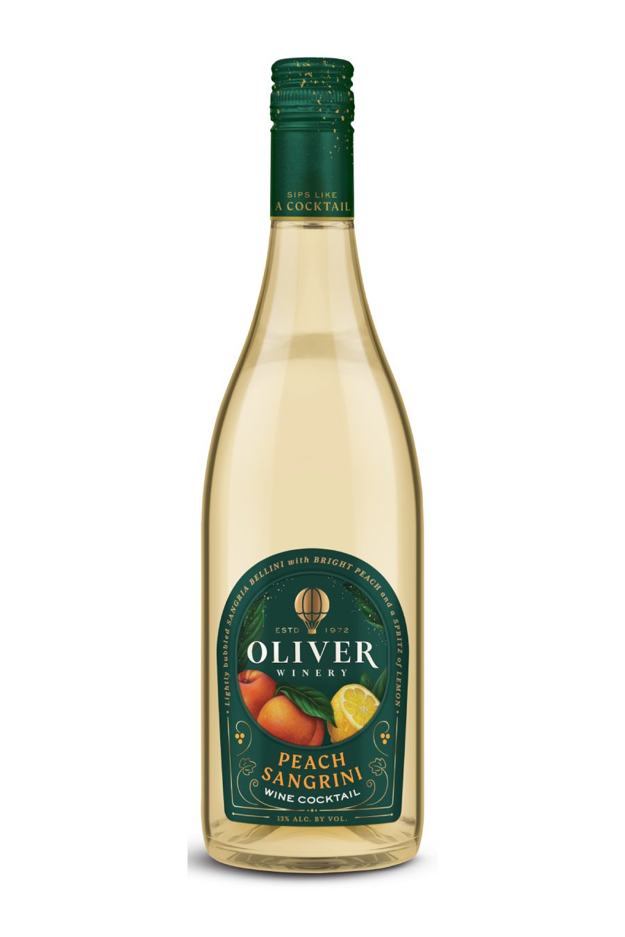 OliverPeachSangrini_750ml