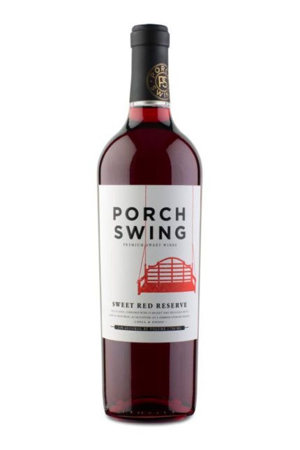 Oliver Porch Swing Sweet Red Reserve (750 ml)