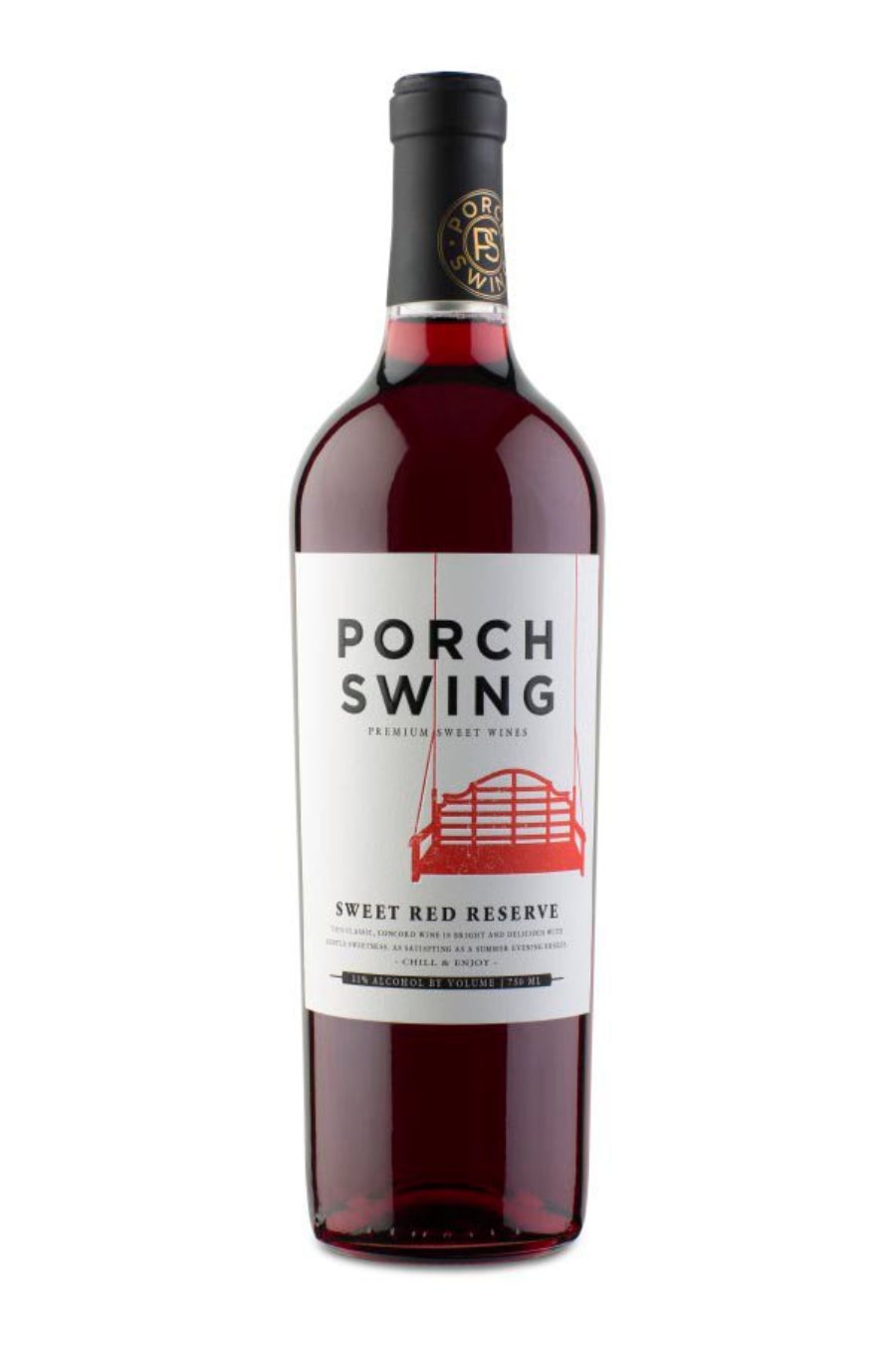OliverPorchSwingSweetRedReserve_750ml