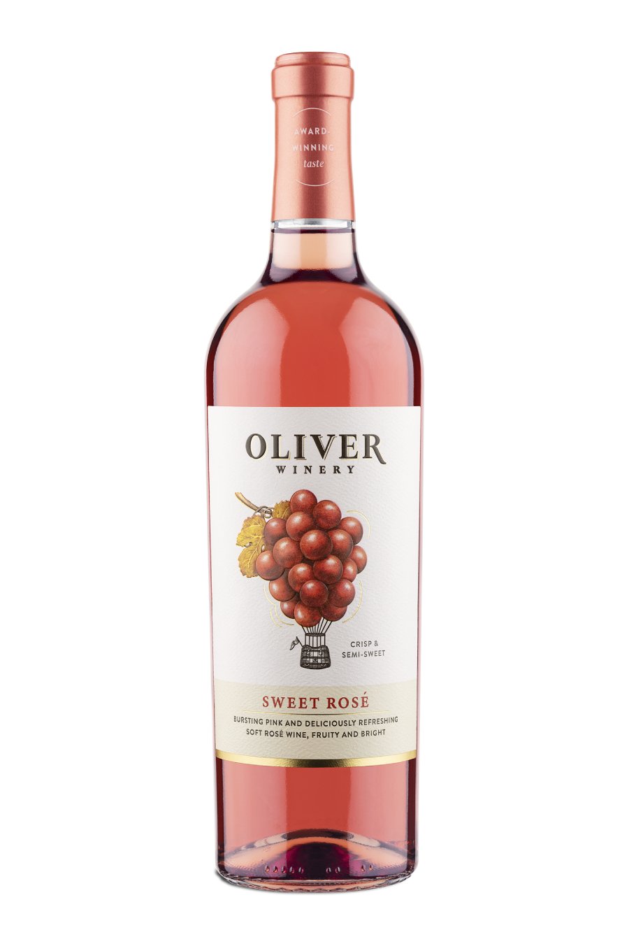 OliverSoftCollectionSweetRose_750ml