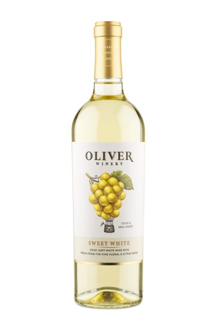 Oliver Soft Collection Sweet White (750 ml)