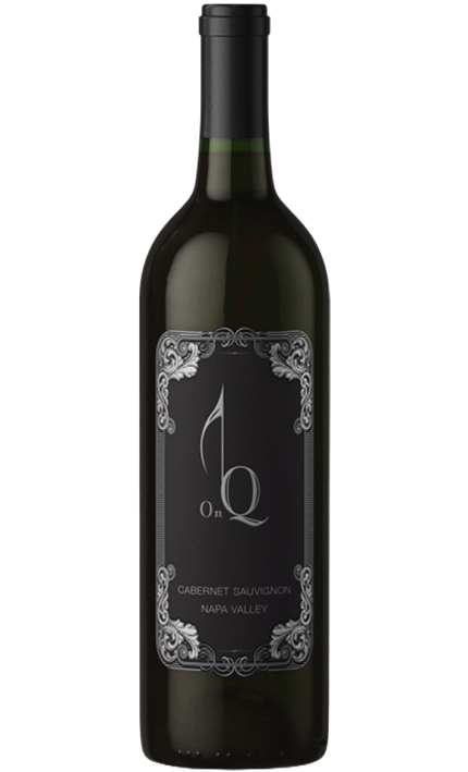 REMAINING STOCK: On Q Napa Cabernet Sauvignon 2020 (750 ml)
