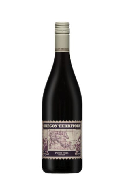 REMAINING STOCK: Oregon Territory Pinot Noir 2021 (750 ml)