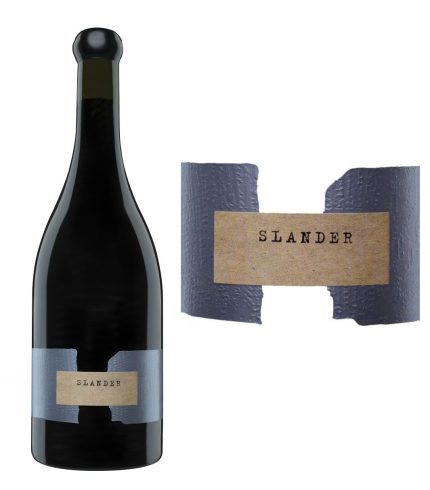 Orin Swift Cellars Slander Pinot Noir 2018 (750 ml)