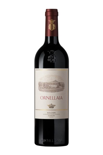 Ornellaia Bolgheri Superiore 2021 (750 ml)