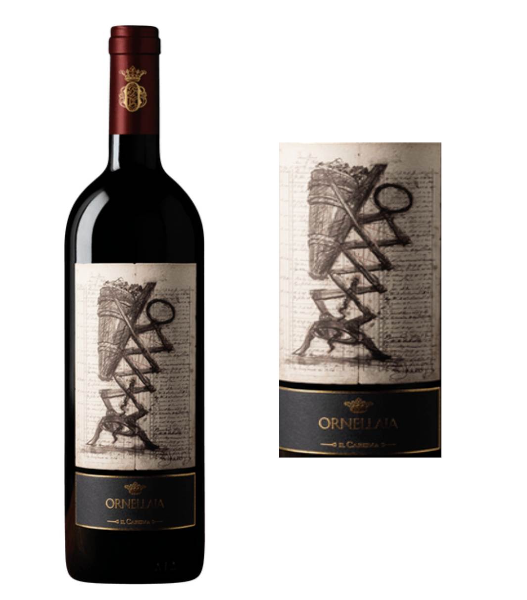 Ornellaia_IlCarisma_SpecialEditionLabel2015b