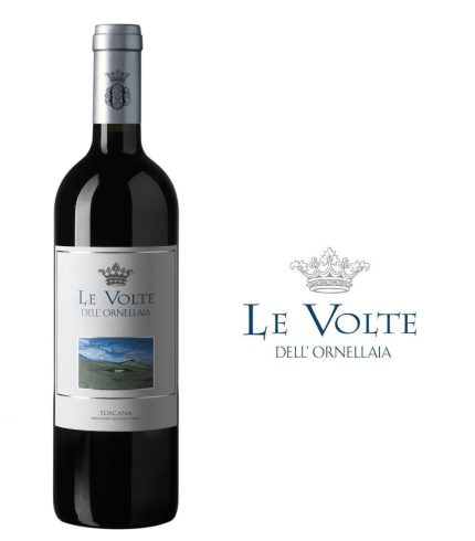 DAMAGED LABEL: Ornellaia Le Volte Red Blend 2020 (750 ml)
