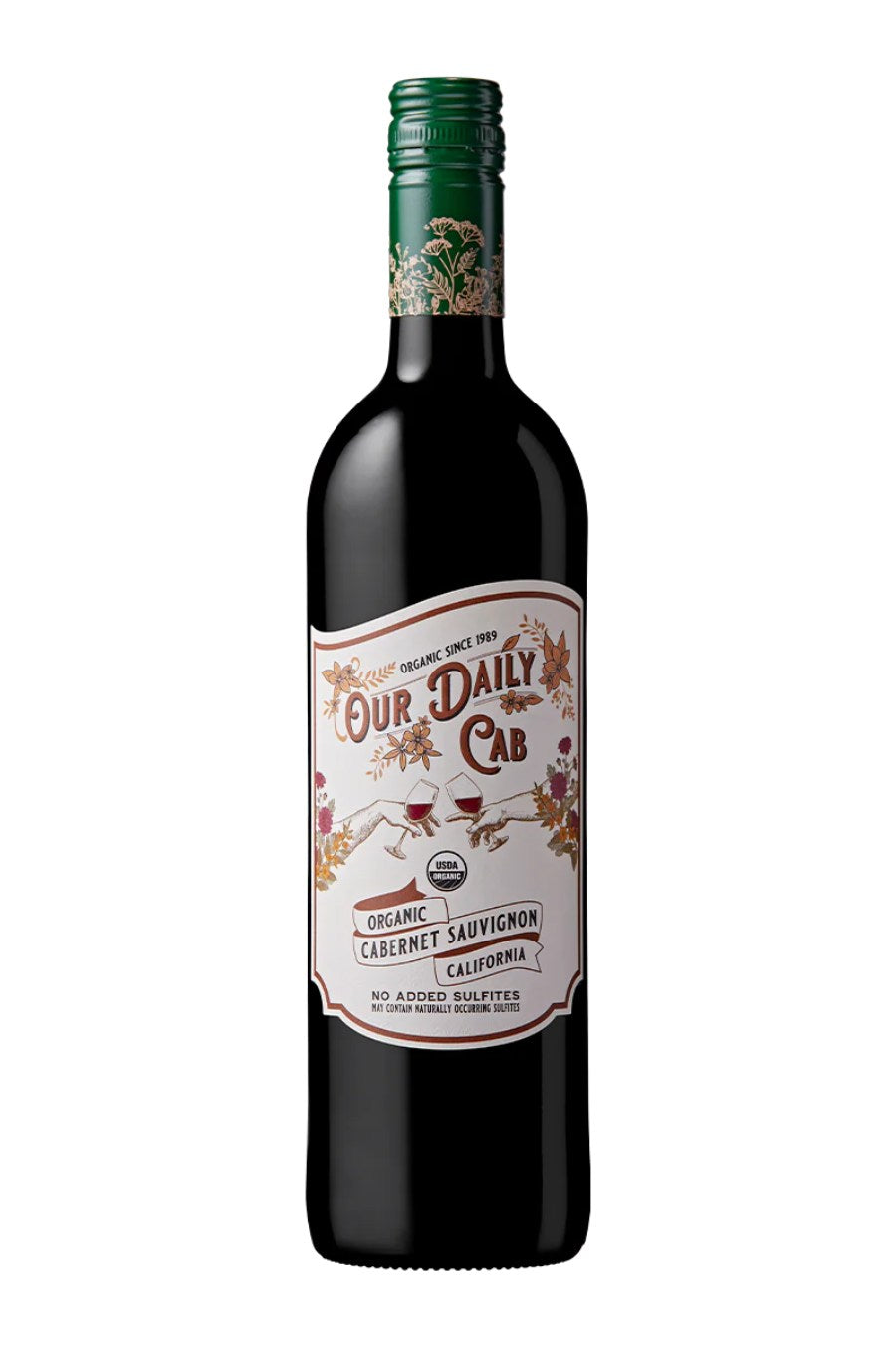 OurDailyWinesOrganicCabernetSauvignon