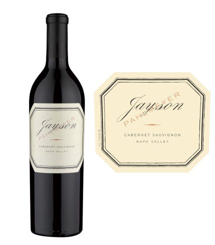 Pahlmeyer Jayson Cabernet Sauvignon 2021 (750 ml)