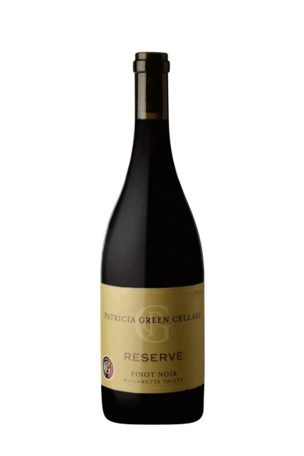 DAMAGED LABEL: Patricia Green Pinot Noir Reserve 2022 (750 ml)