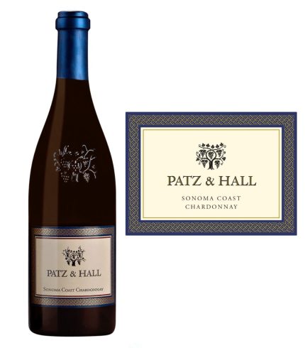 Patz & Hall Sonoma Coast Chardonnay 2021 (750 ml)