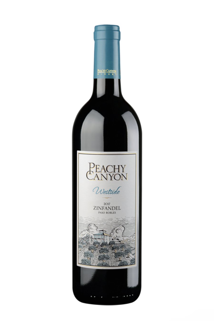 PeachyCanyonZinfandelWestsideVineyard_750ml