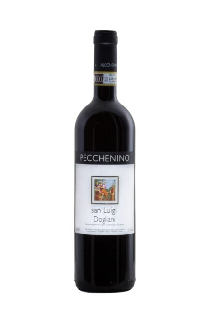 DAMAGED LABEL : Pecchenino San Luigi Dogliani 2022 (750 ml)