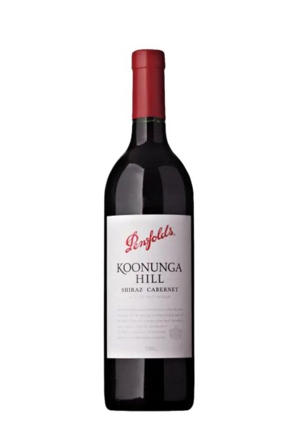 DAMAGED LABEL: Penfolds Koonunga Hill Shiraz 2022 (750 ml)