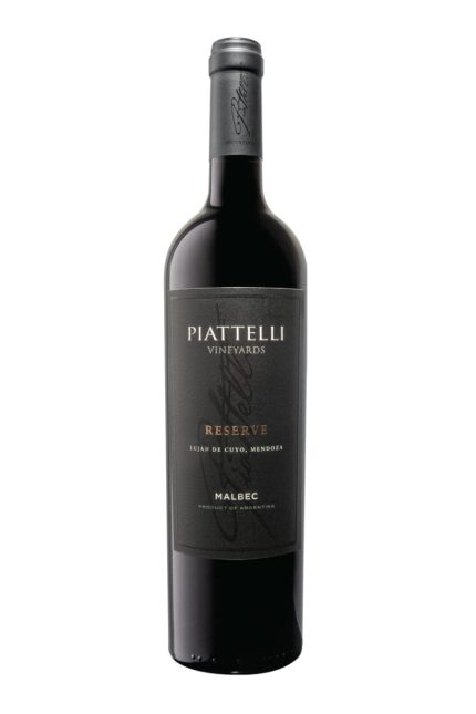 Piattelli Reserve Malbec 2023 (750 ml)