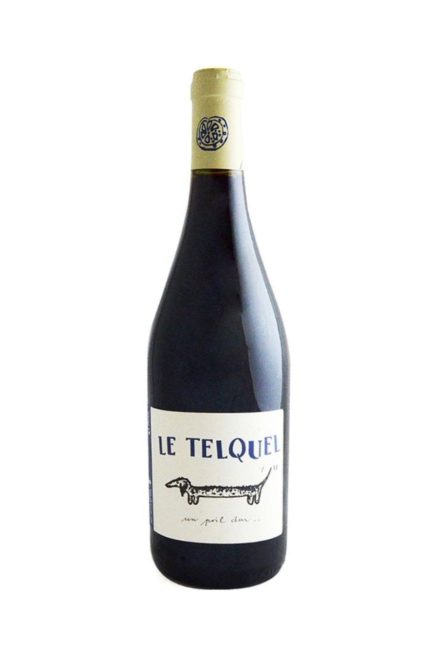 Pierre-O Bonhomme Le Telquel 2021 (750 ml)