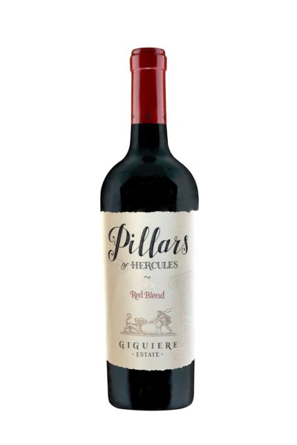 Pillars of Hercules Red Blend 2021 (750 ml)