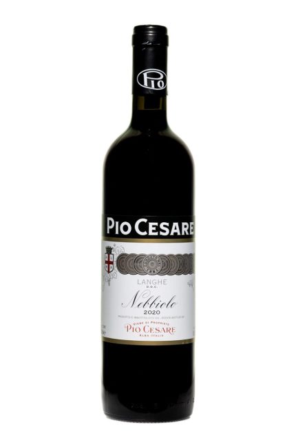 Pio Cesare Nebbiolo 2020 (750 ml)