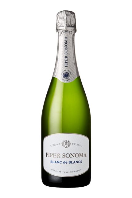 Piper Sonoma Blanc de Blancs Non Vintage (750 ml)