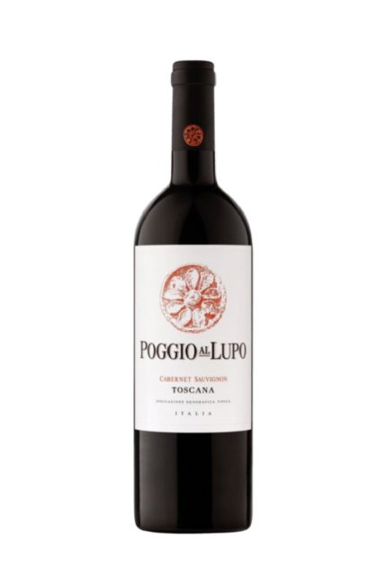 Poggio Al Lupo Toscana (Cabernet Sauvignon) 2021 (750 ml)