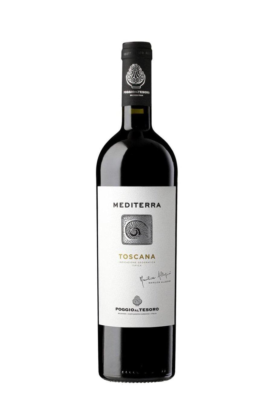 PoggioAlTesoroToscanaMediterra