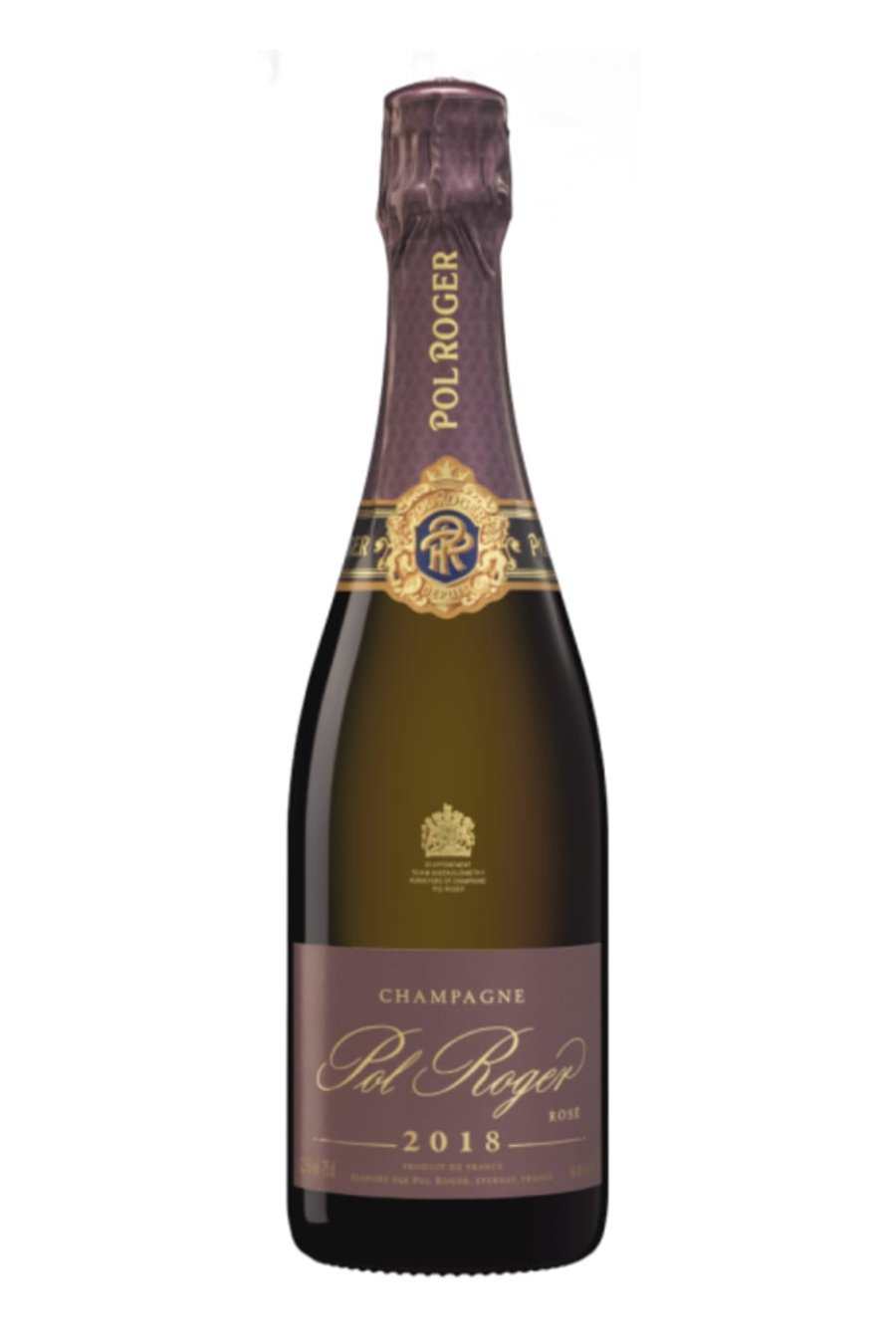 PolRogerChampagneBrutRose2018_750ml