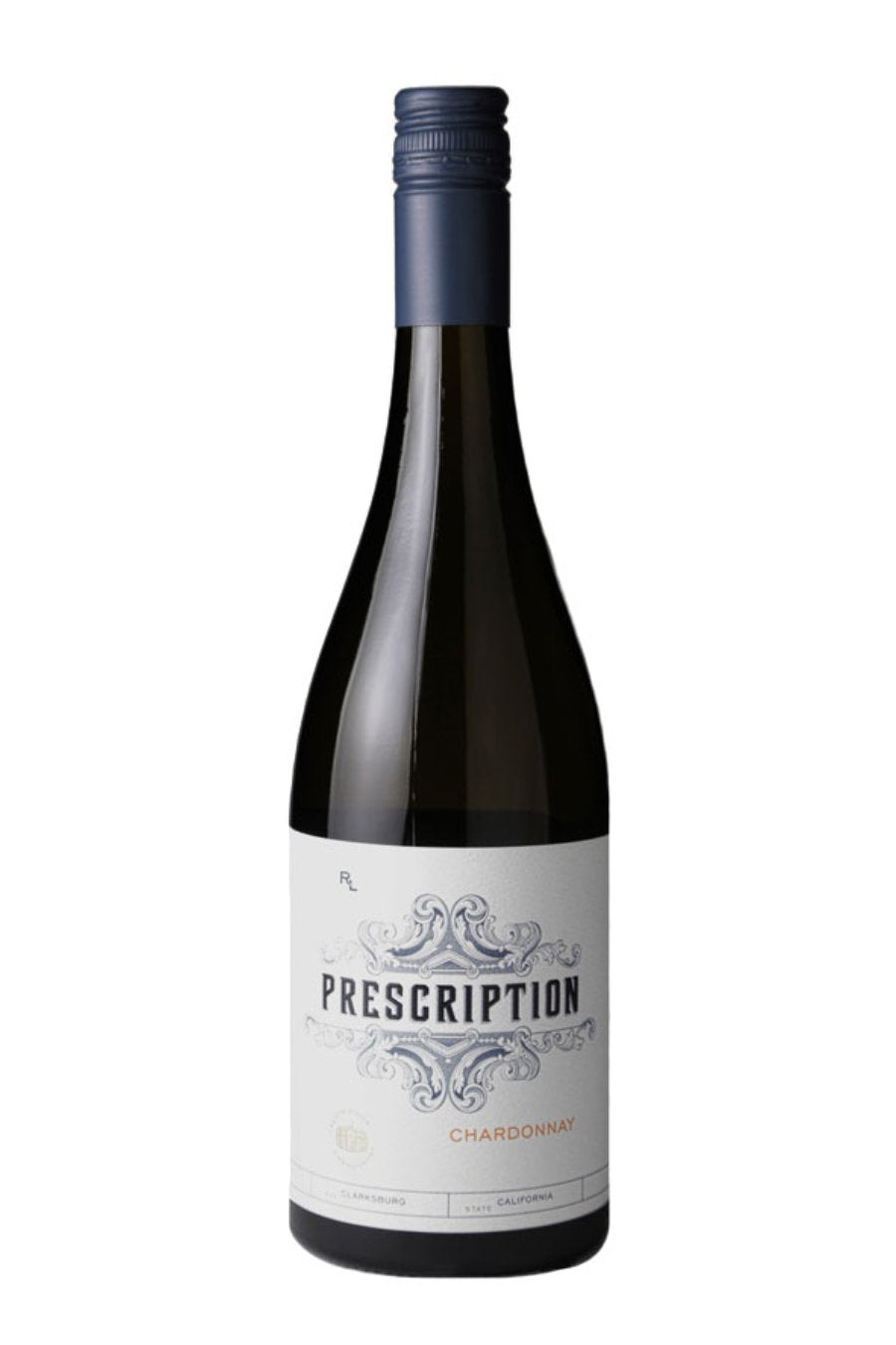 PrescriptionChardonnay2022_750ml