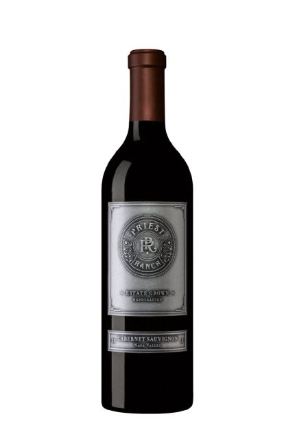 Priest Ranch Napa Valley Cabernet Sauvignon 2022 (750 ml)