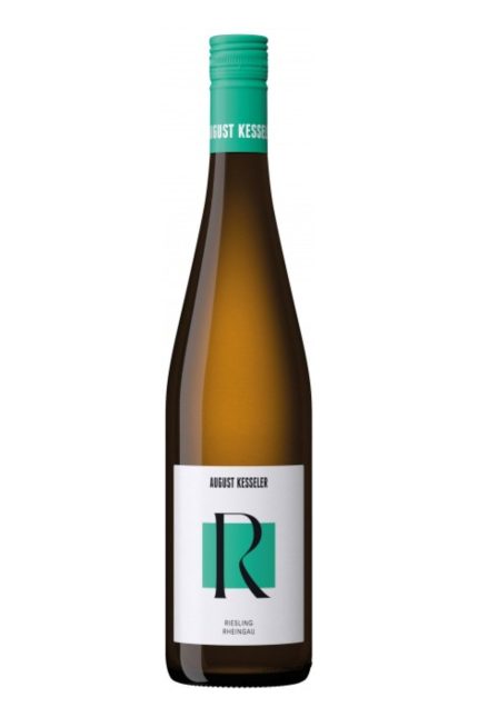 DAMAGED LABEL: August Kesseler R Riesling Kabinett 2022 (750 ml)
