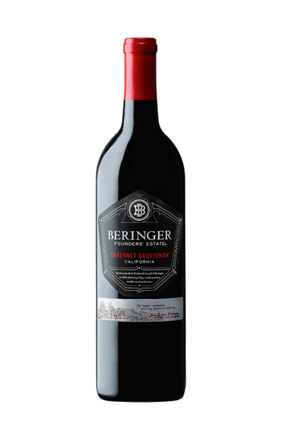 ProductsBeringerFounders_EstateCaliforniaCabernetSauvignon2021