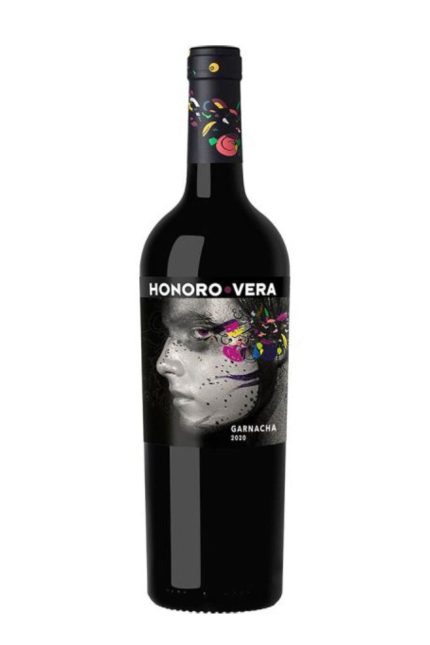 REMAINING STOCK: Honoro Vera Garnacha 2022 (750 ml)