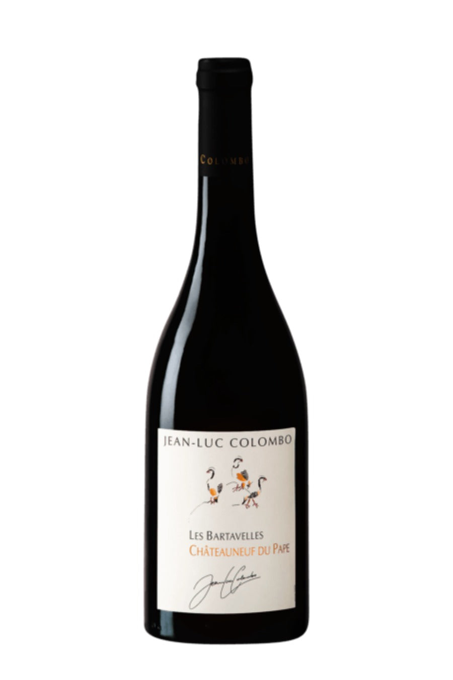ProductsJean-LucColomboLesBartavellesChateauneufduPape2019