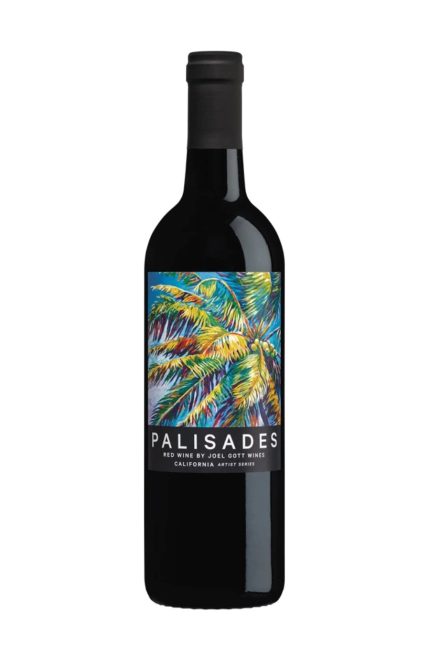 Joel Gott Palisades California Red (750 ml)