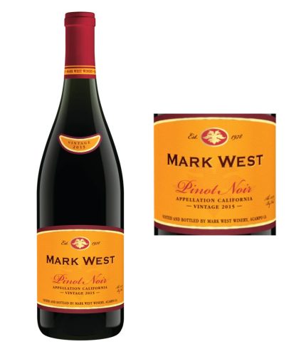 REMAINING STOCK: Mark West California Pinot Noir 2022 (750 ml)